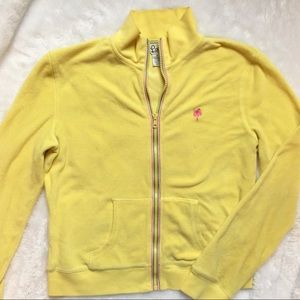 Lilly Pulitzer French Terry Jacket